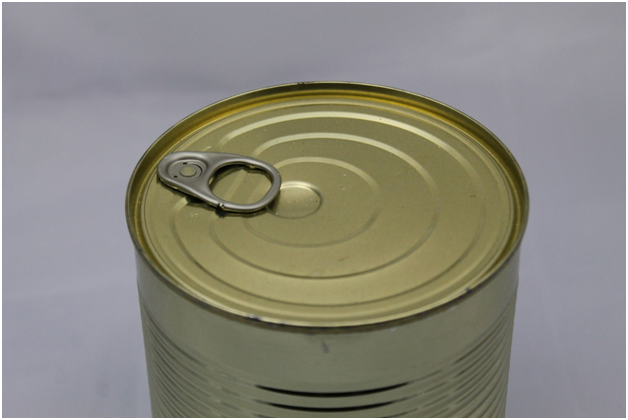 Canned foods