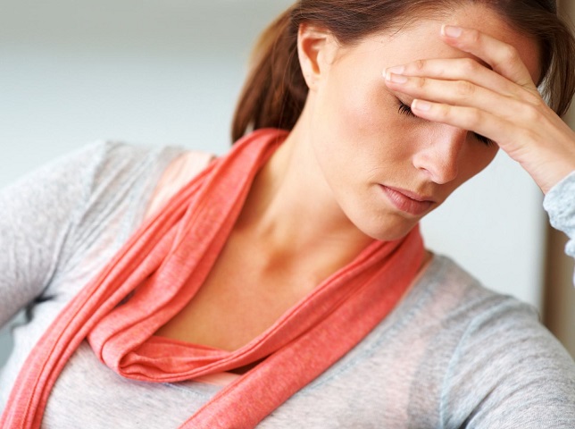 Chronic Pain - Headache