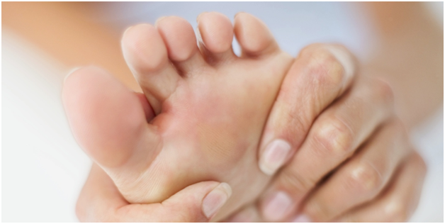 Importance of Proper Foot Care
