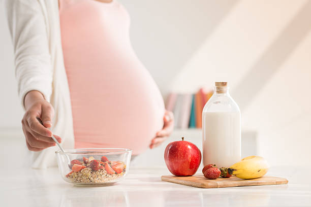 Pregnant Breakfast