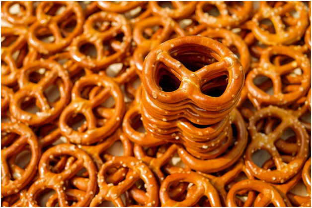 Commercial Snacks - Pretzel