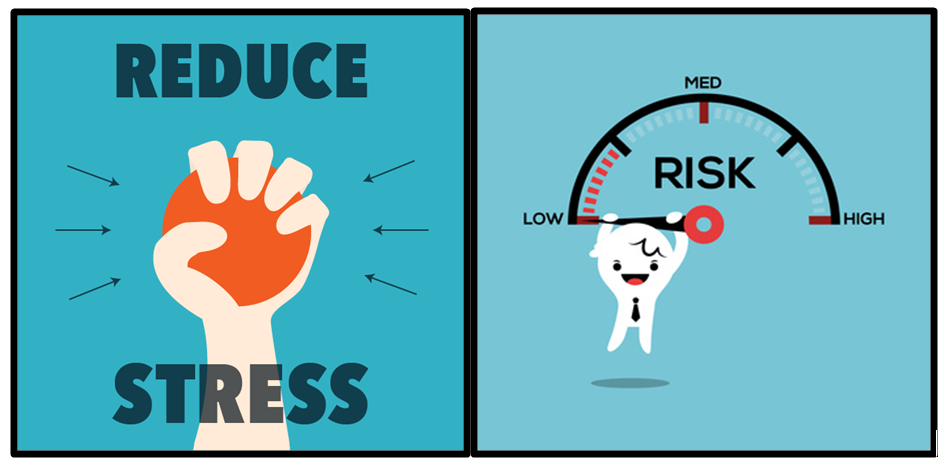 Reduce Stress: Low Risk