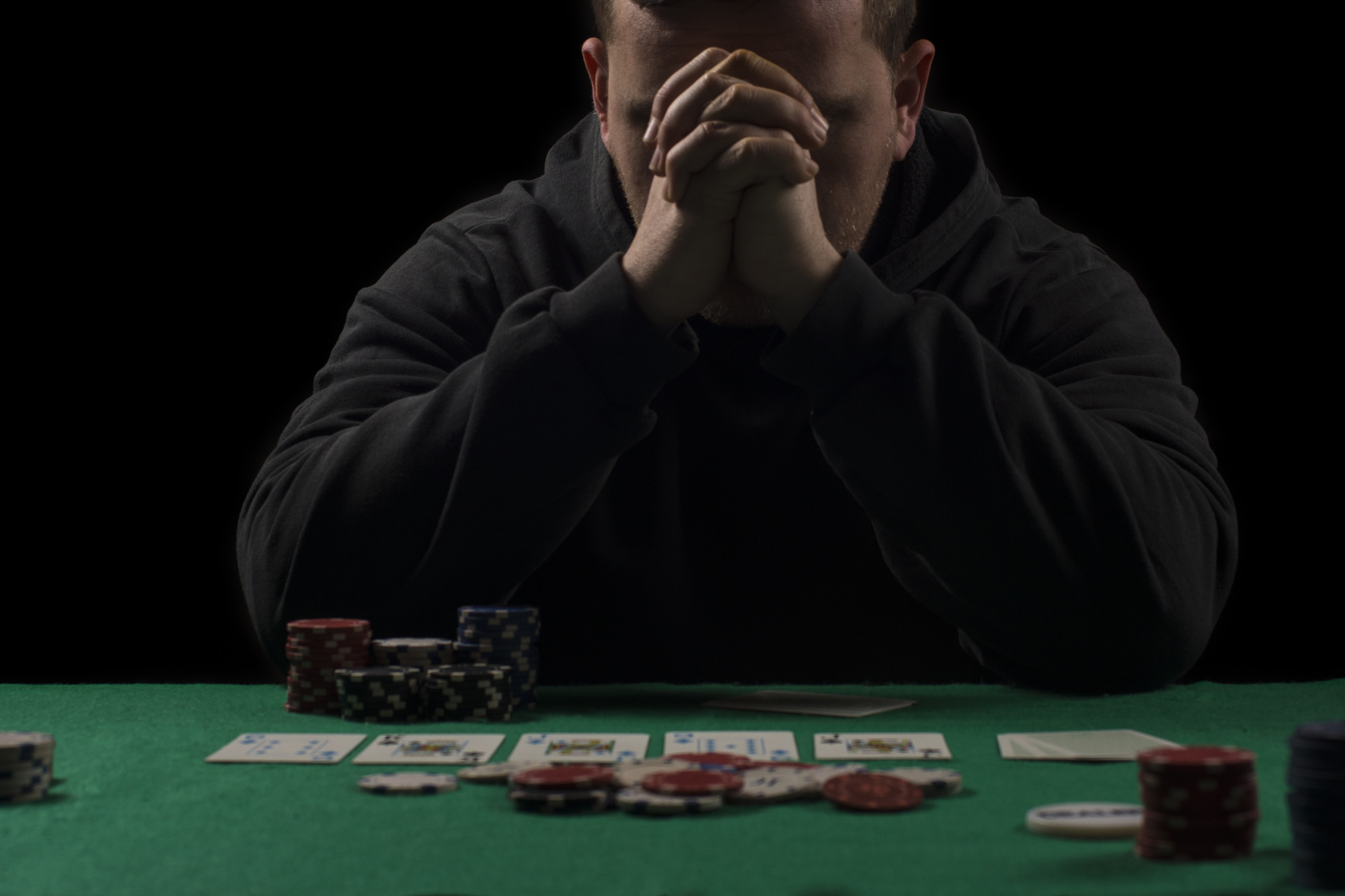 Signs of a Gambling Addiction