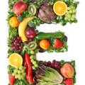 Foods rich in Vitamin E