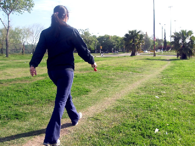 Walking is the Best Exercise for Losing Fat