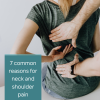 7 Common Reasons For Neck And Shoulder Pain image