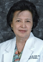 Picture of Angeles Morales - de Leon, MD