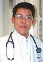 Picture of Noel L. Rosas, MD, FPCP, FPCC