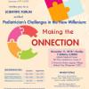 Scientific Forum Invitation - Pediatrician's Challenges in the New Millenium: Making the Connection image