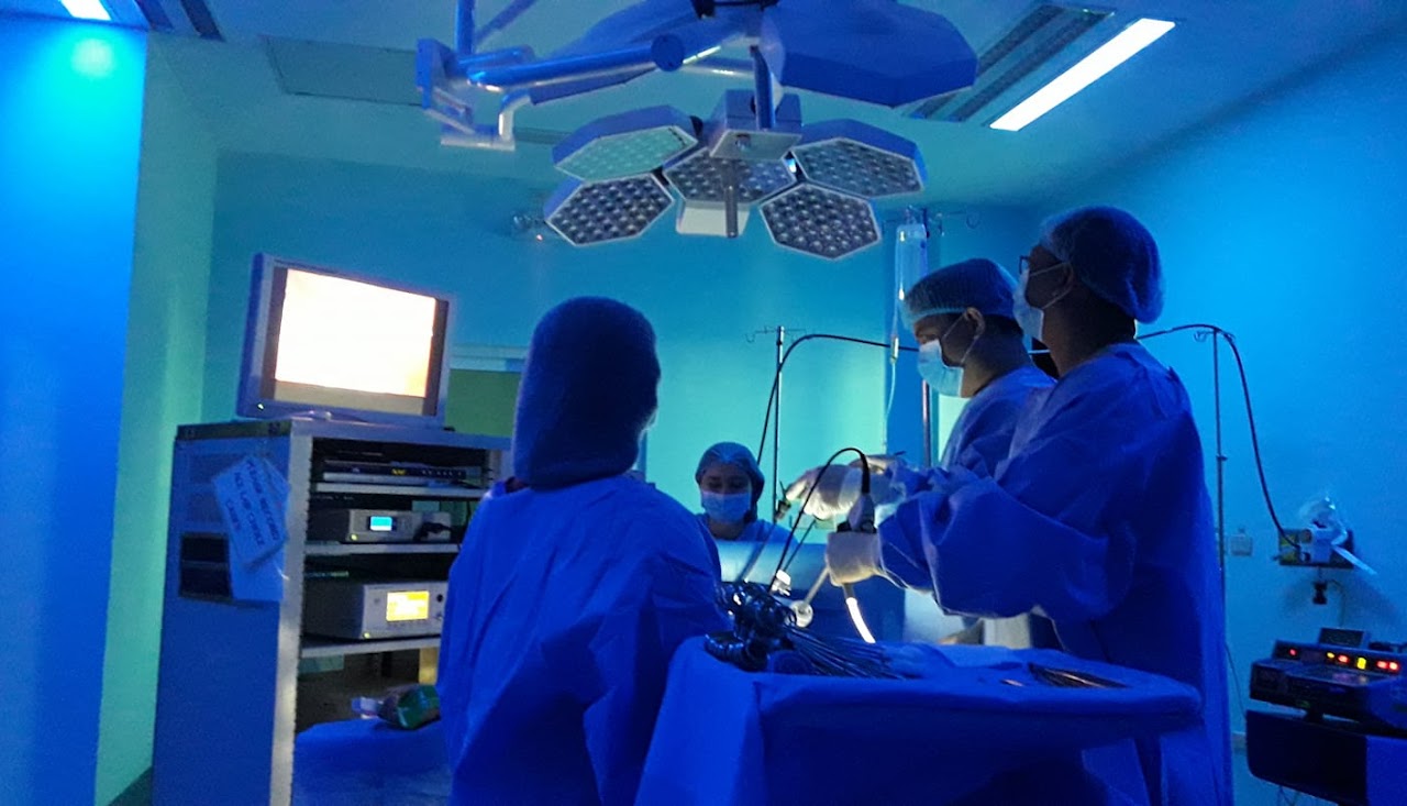 Laparoscopic Surgery: A Gentle Approach to Major Procedures